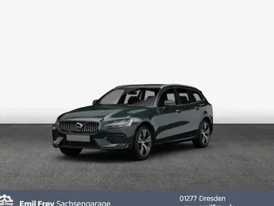 Second-hand Volvo V60 Plus 197 CP (144 kW) 2025 Gri Break