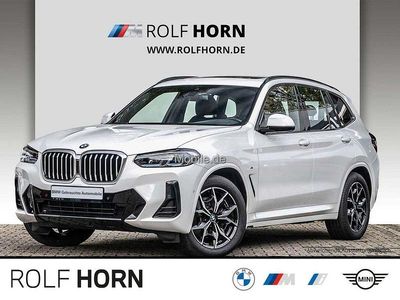 Weiß Gebraucht 2022 BMW X3 Performance SUV | 41.140 € (Guter Preis)