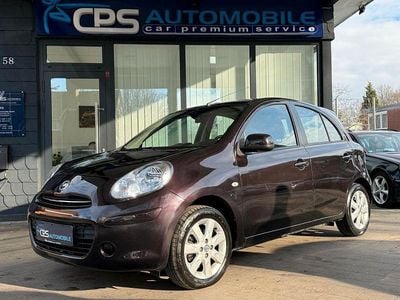 Second-hand Nissan Micra Tekna 98 CP (72 kW) 2013 Mov Hatchback