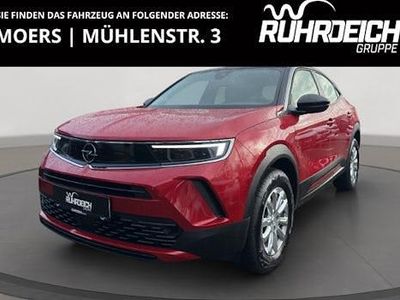 Gebraucht Opel Mokka Enjoy 101 PS (74 kW) 2023 Rot SUV