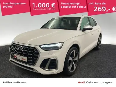 Gebraucht Audi SQ5