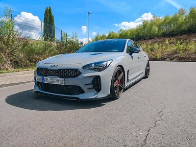 Usata Kia Stinger GT 2021 Grigio Utilitaria