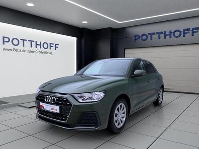 Gruen Gebraucht 2025 Audi A1 Sportback Advanced Kleinwagen | 23.750 € (Fairer Preis)