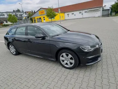 Gebraucht Audi A6 Ambiente 190 PS (139 kW) 2017 Grau Kombi