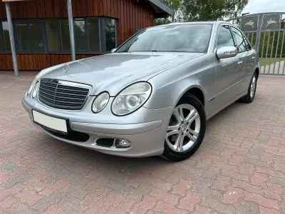 Gebraucht Mercedes E240