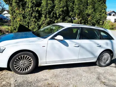 Używany Audi A4