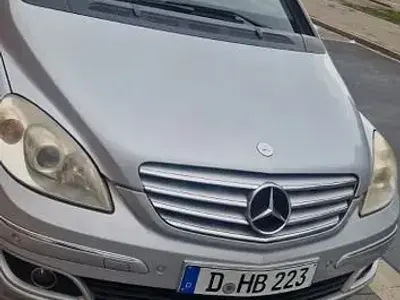 Gebraucht Mercedes B200
