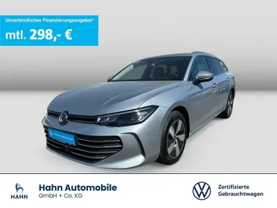 Gebraucht VW Passat Business 150 PS (110 kW) 2025 Silber Kombi