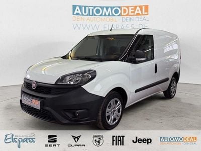Weiß) (weiss Gebraucht 2022 Fiat Doblò Van / Kleinbus | 14.989 € (Guter Preis)