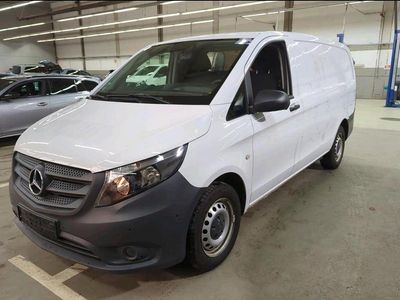 Weiß Gebraucht 2020 Mercedes Vito Van | 24.990 € (Superpreis)