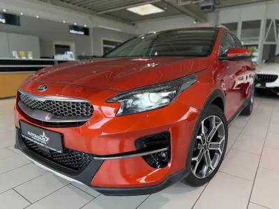 Gebraucht Kia XCeed