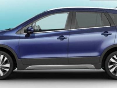 Gebraucht Suzuki SX4 S-Cross 140 PS (102 kW) 2019 Schwarz SUV