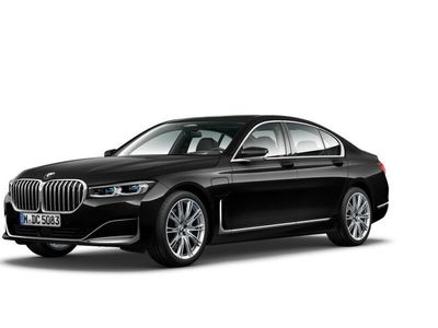 gebraucht BMW 745e Limousine