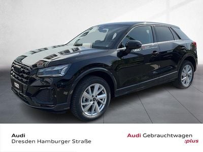 Gebraucht Audi Q2 Advanced Plus 150 PS (110 kW) 2025 Mythosschwarz metallic SUV
