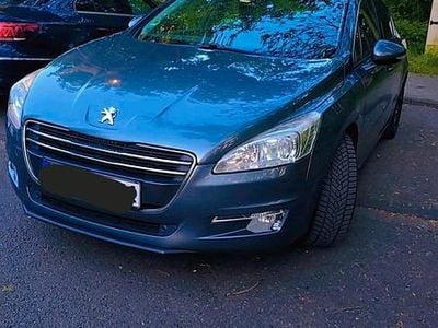 Brugt Peugeot 508 163 HK (119 kW) 2012 Sedan
