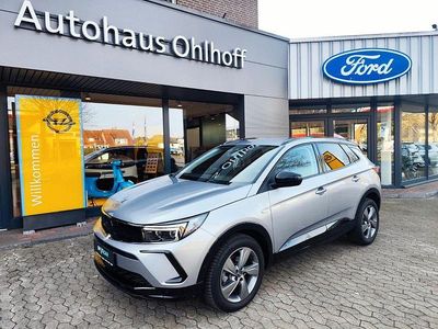 Gebraucht Opel Grandland X 131 PS (96 kW) 2025 Grau SUV