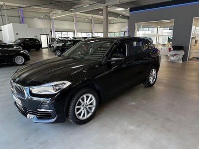 Gebraucht BMW X2 Advantage 140 PS (102 kW) 2020 Schwarz SUV