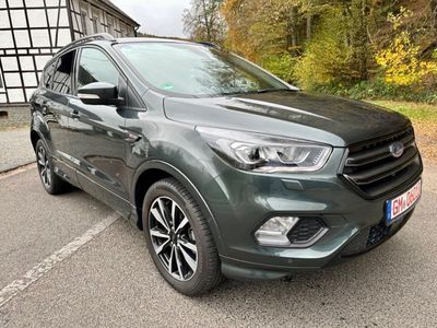 gebraucht Ford Kuga ST-LineNaviLederXenonKameraGarantiUnfalfrei