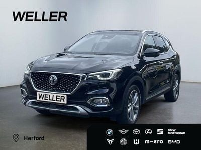 Gebraucht MG EHS Luxury 258 PS (189 kW) 2021 Schwarz SUV