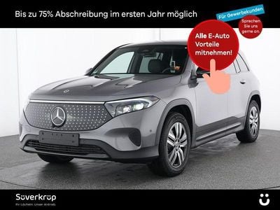 Gebraucht Mercedes EQB250+ Night 139 kW (190 PS) 2025 Grau SUV