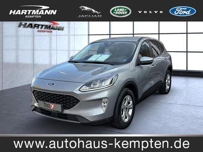 Gebraucht Ford Kuga Cool & Connect 224 PS (164 kW) 2022 Solar silver (metallic) SUV