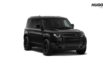 Neu Land Rover Defender S 200 PS (147 kW) 2026 Schwarz SUV