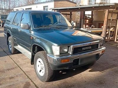 Gebraucht Toyota 4 Runner 90 PS (66 kW) 1991 Grau SUV
