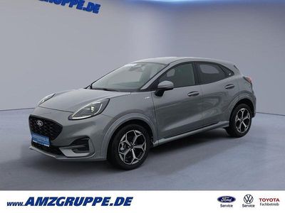 Neu Ford Puma ST-Line 125 PS (91 kW) 2025 Grau SUV