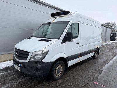 Weiß Gebraucht 2014 Mercedes 316 Van | 8.900 € (Guter Preis)