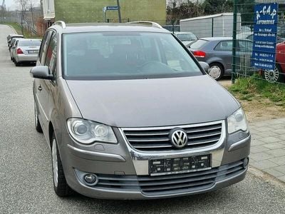 Gebraucht VW Touran Freestyle 170 PS (125 kW) 2006 Grau Van / Kleinbus