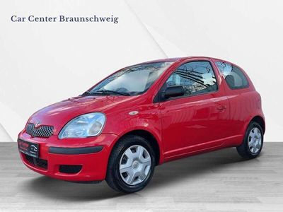 gebraucht Toyota Yaris 1.0 Sol+Klima+TÜV