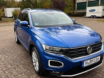 VW T-Roc