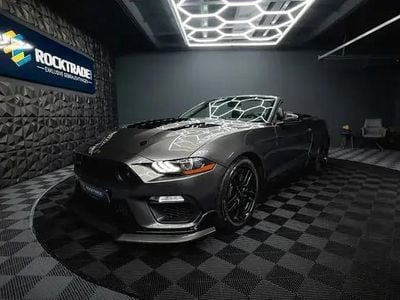 Brugt Ford Mustang GT Performance Edition 466 HK (342 kW) 2020 Grå Cabriolet