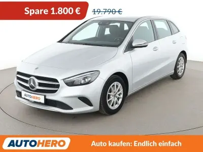 Gebraucht Mercedes B200