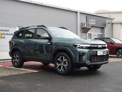 Neu Dacia Bigster Expression 156 PS (114 kW) 2026 Grün SUV