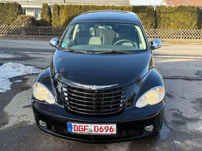 Black clear coat Gebraucht 2006 Chrysler PT Cruiser Limited Kleinwagen | 1.800 € (Fairer Preis)