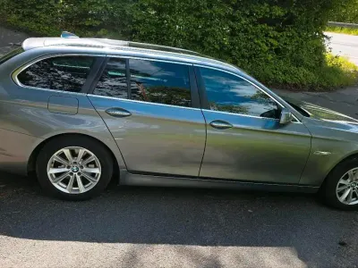 Gebraucht BMW 525