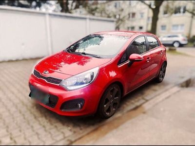 gebraucht Kia Rio 1.4 Platinum Edition