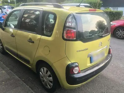 Gebraucht Citroën C3 100 PS (73 kW) 2009 Grün Van / Kleinbus