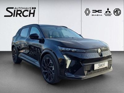 Gebraucht Renault Scenic E-Tech Esprit Alpine 160 kW (218 PS) 2025 Schwarz SUV