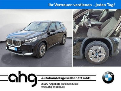 Usata BMW iX1 Performance 150 kW (204 CV) 2024 Nero SUV