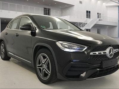 Mercedes GLA180