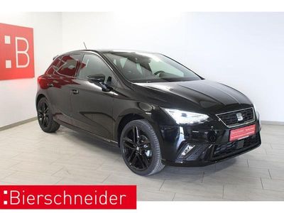Neu Seat Ibiza Black Edition 116 PS (85 kW) 2026 Limousine