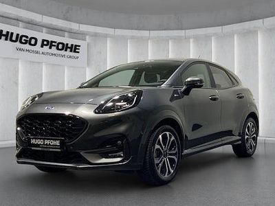 Usata Ford Puma ST-Line 125 CV (91 kW) 2023 Nero SUV