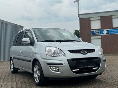 gebraucht Hyundai Matrix 1.6 Comfort LPG BLUETOOTH ANGK SITZ H