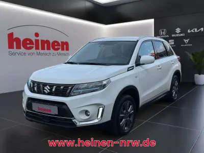 Usata Suzuki Vitara Comfort 140 CV (102 kW) 2023 Bianco SUV