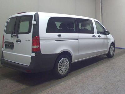 Second-hand Mercedes Vito 136 CP (100 kW) 2023 Alb Van