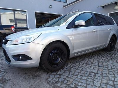 Gebraucht Ford Focus Viva 101 PS (74 kW) 2011 Silber Kombi