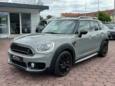 Gebraucht Mini Cooper S Countryman 192 PS (141 kW) 2017 Grau SUV