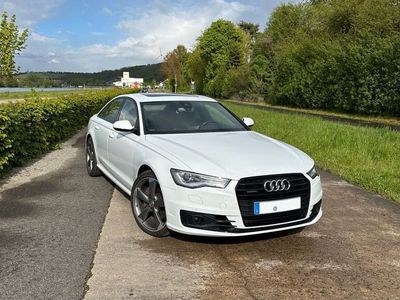 gebraucht Audi A6 3.0 TDI 160kW quattro stronic